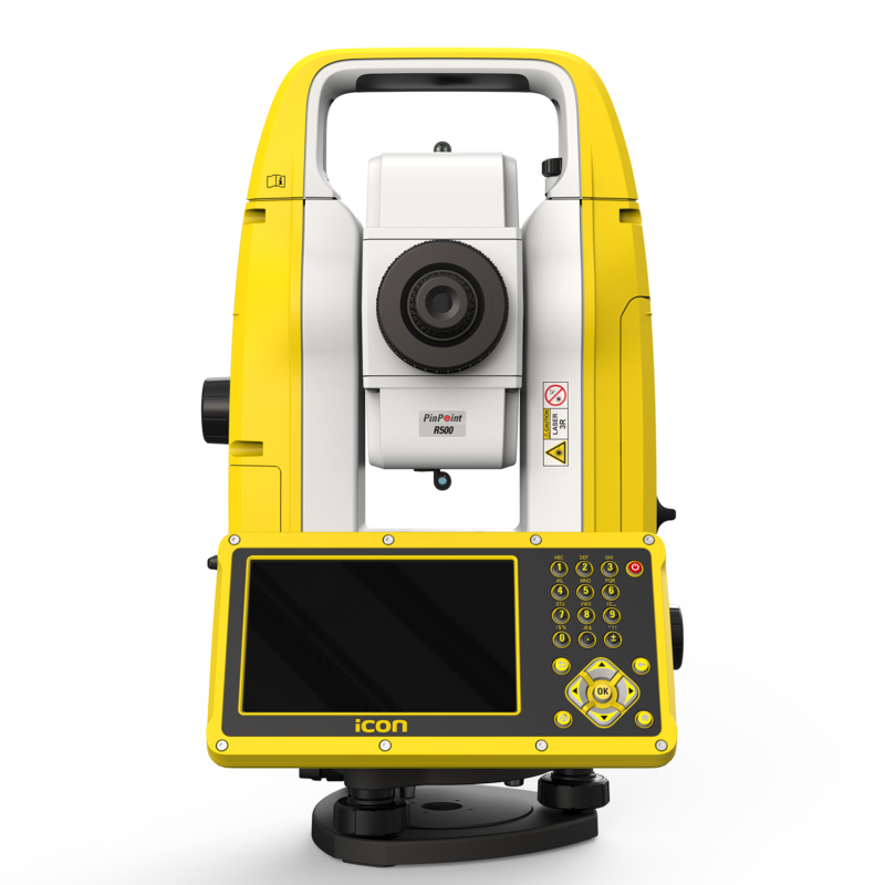 Leica MS60 Multistation | Leica Geosystems | Meten en Scannen